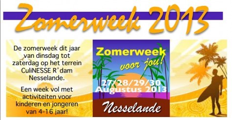 zomerweek
