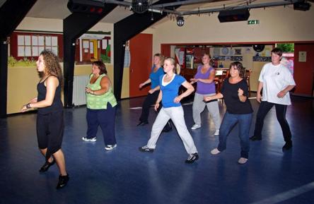 zumba