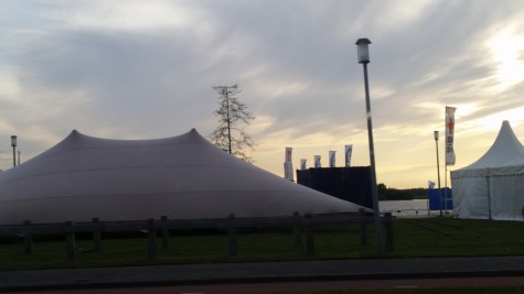 Tent Nesselande