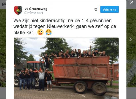 nieuwe