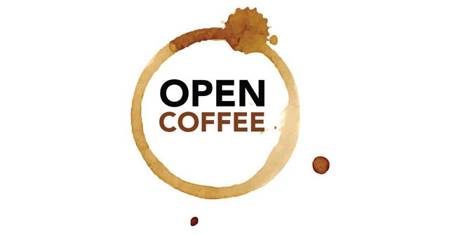 Afbeeldingsresultaat voor open coffee