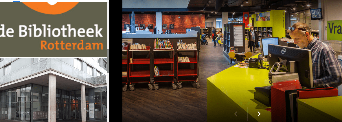 Bibliotheek Nesselande