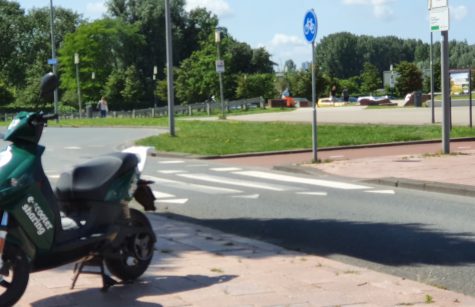 scooter Nesselande