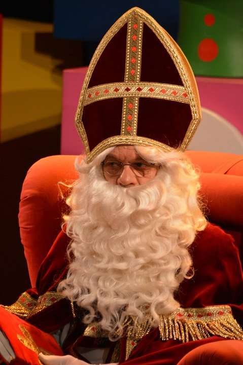 Sint Sinterklaas Piet