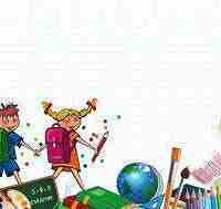 School basisschool kids leerlingen
