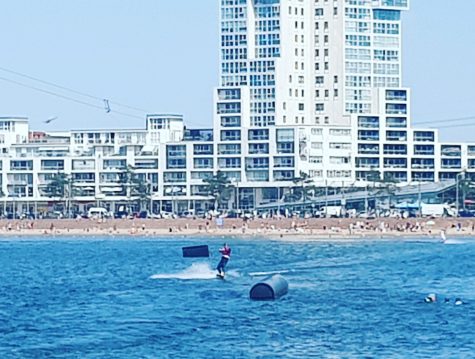 Opgevallen in de wijk] Een heel druk strand Nesselande – Nieuws Nesselande strand nieuws