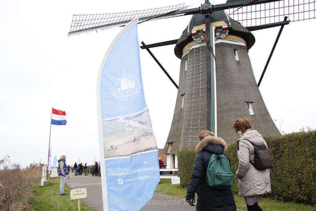 Molen Zuidplas