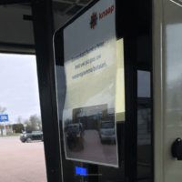 Wasstraat Shell Nesselande