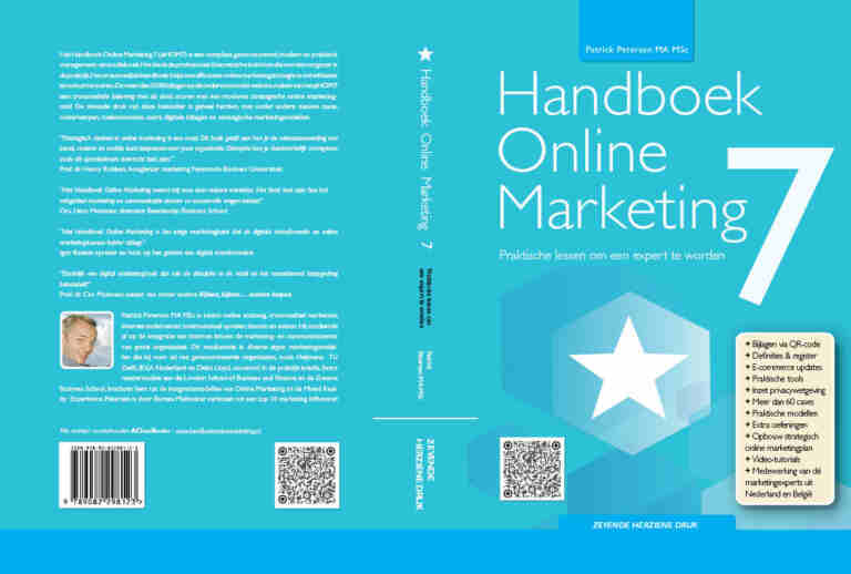 WIN nú een Handboek Online Marketing