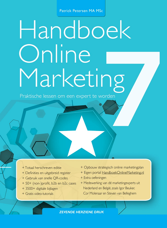[ADV] Nesselande.INFO in het prestigieuze Handboek Online Marketing 7, bestel nu!