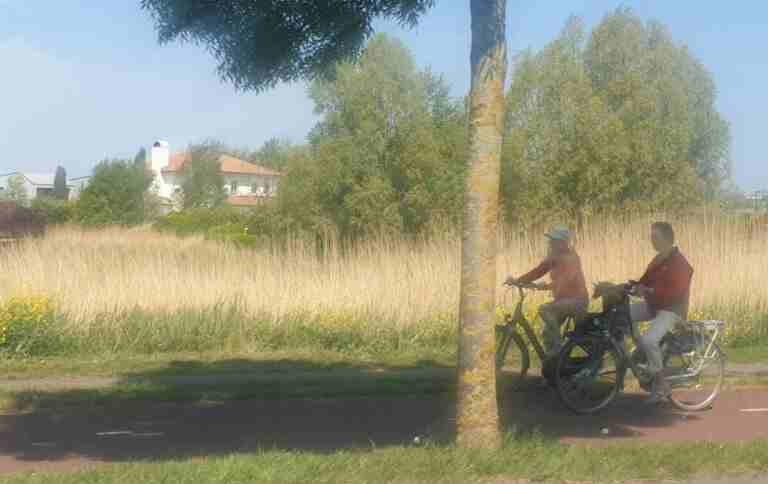 Fietser laat je zien! Ook in Nesselande!