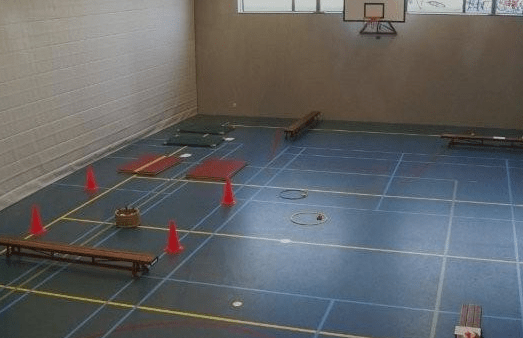 ‘Nagalm gymzaal Nesselande zorgt voor onwerkbare situatie’ #scholen