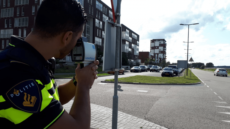 Gerichte alcoholcontroles politie Rotterdam-Rijnmond