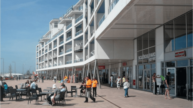 Winkels Nesselande boulevard en horeca #nieuws