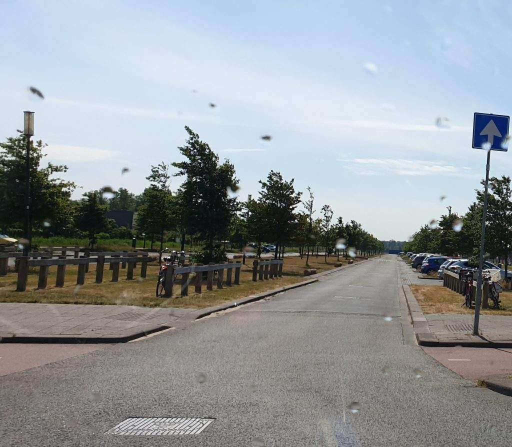 Boulevard Nesselande.