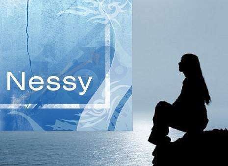 [COLUMN] Miss Nessy: ‘Het leven is een schilderij’