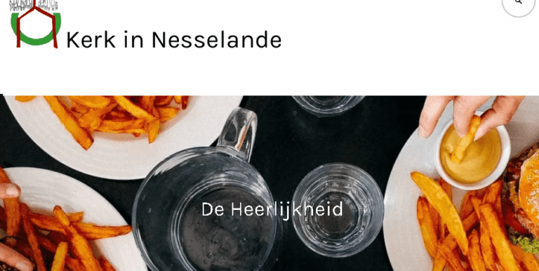 Per september 2020 weer eten bij bewonersinitiatief De Heerlijkheid – Nesselande