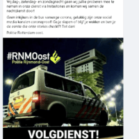 politiefdienst