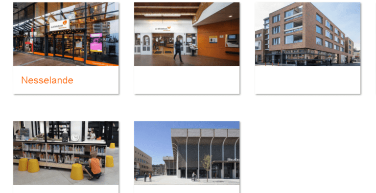 15 januari 2020 was de opening Bieb Nesselande op nieuwe locatie: Ruime openingstijden en huiskamersfeer
