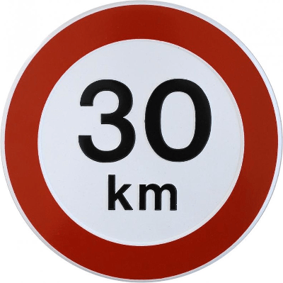 30 km-zones.