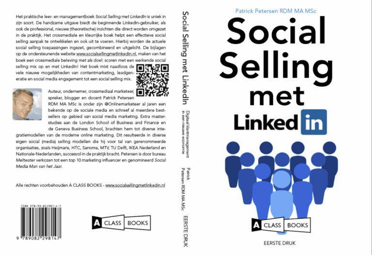 [ADV] Social Selling met LinkedIn: “Stilletjes verkopen in een digitaal thuiswerktijdperk (en daarna)”