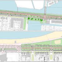 Verbouw boulevard Nesselande gemeente Rotterdam #nieuws