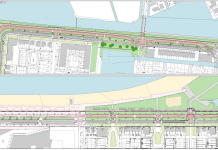 Verbouw boulevard Nesselande gemeente Rotterdam #nieuws