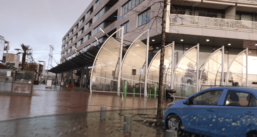 Winkels Nesselande boulevard en horeca #nieuws
