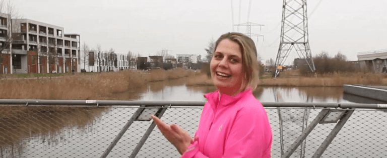 [VIDEO] ‘Nesselander traint voor de halve marathon tegen gedwongen prostitutie’