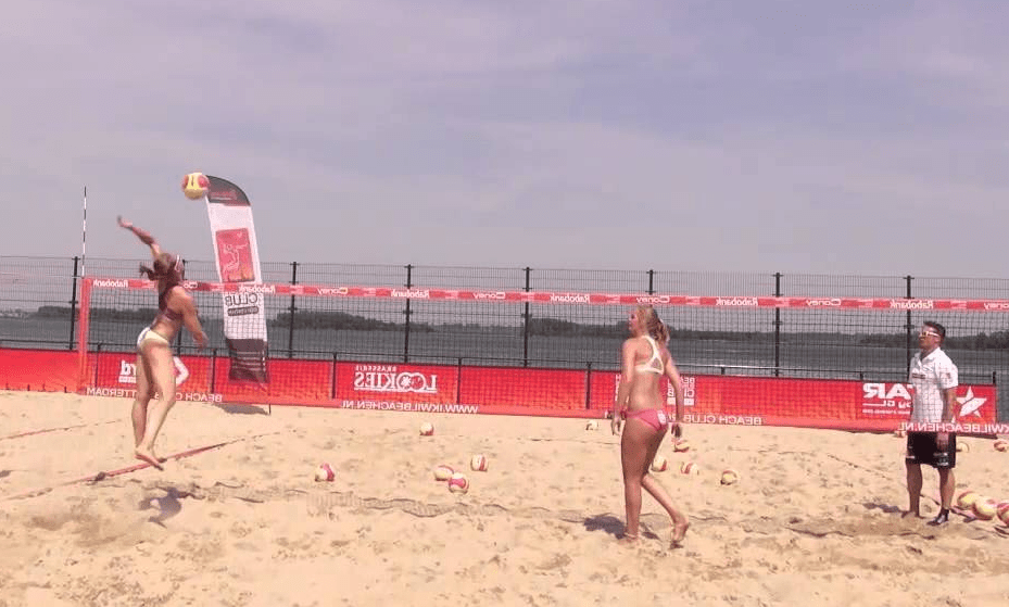 Nessebeach Nesselande strand #nieuws #sport