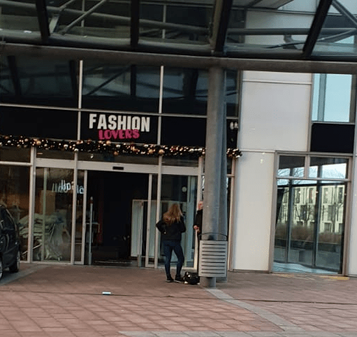 Nieuwe modewinkel Fashionlovers Nesselande al direct slachtoffer van inbraak