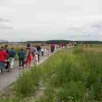 Wandel vierdaagse Nesselande