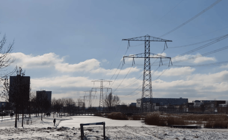 Gemeente Rotterdam: De (corona)regels met schaatsen op natuurijs #Nesselande