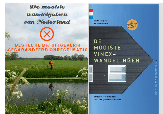 #NesseLente Rotterdam-Nesselande bij de 10 ‘Mooiste Vinex-wandelingen’