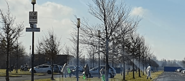 Drukke Walk & Clean Nesselande! #deelnemers