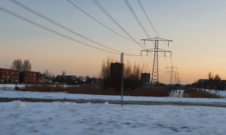 Schaatsen Nesselande