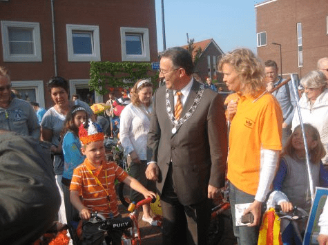 Koningsdag Nesselande