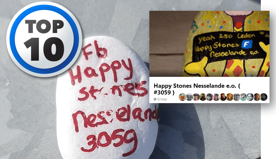 Happy Stones.
