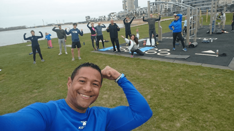 Nesselande.info interviewt Nesselander Rodney Lemmers over het populaire Beach-Barzz Nesselande