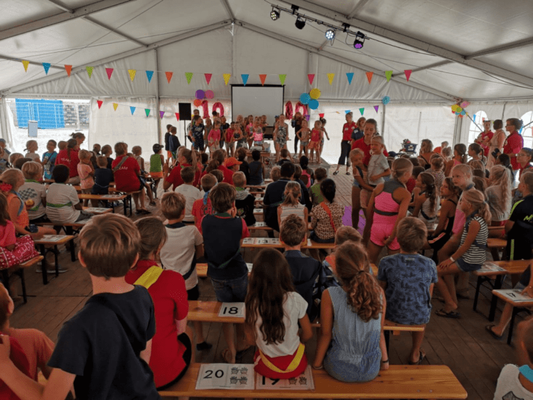 Nesseunited: Wie komt zomer 2021 het Zomerweekteam versterken?