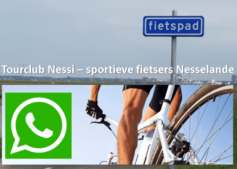 Tourclub Nessi (TCN) van start in Nesselande