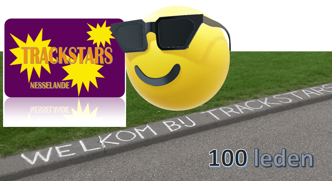 100 leden.