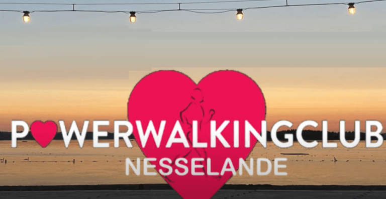 Power Walking Club Nesselande is een hit en breidt uit naar Hitland