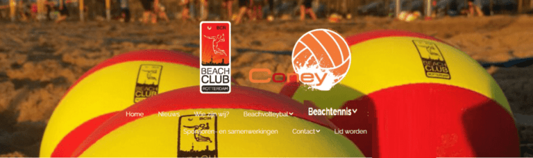 Coronakilo’s? Gratis training beachtennis op strand Nesselande @BeachClubRotterdam