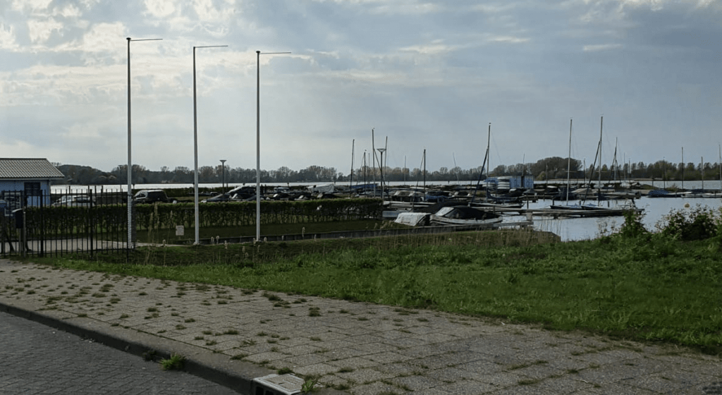Haven Nesselande Buurman