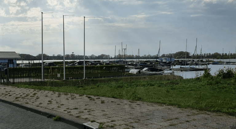 Snertvaart Rotterdamse Havens