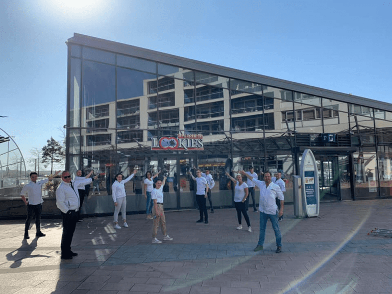 Brasserie Lookies dankt haar gasten voor het vertrouwen tijdens de lockdown-periode
