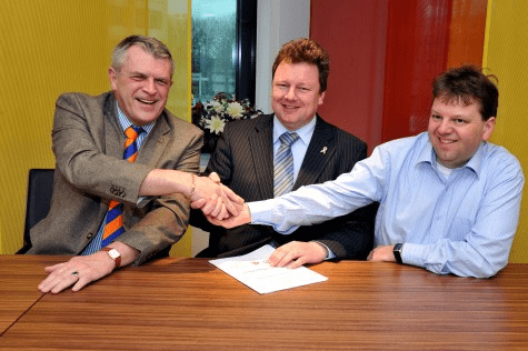 DOWNLOAD: Coalitie akkoord tussen Leefbaar Rotterdam, VVD en D66