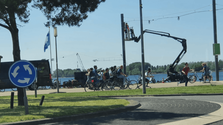 Nesselande strand #nieuws #Nesselande