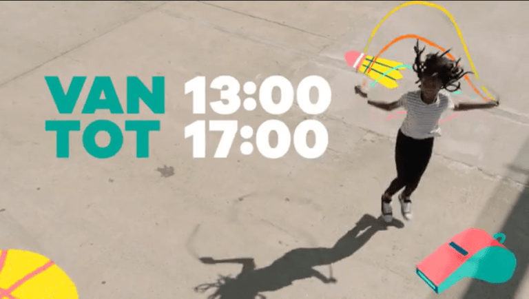 Woensdag 9 juni: Buitenspeeldag 2021!